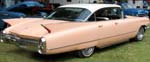 60 Cadillac 4dr Hardtop