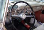 55 Ford Tudor Sedan Patrol Car Dash