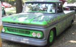 66 Chevy LWB Pickup Custom