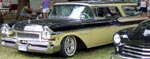 57 Mercury 2dr Hardtop Station Wagon