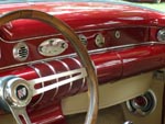 55 Buick 2dr Hardtop Custom Dash