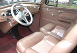 37 Chevy 2dr Sedan Dash