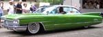 60 Cadillac 2dr Hardtop