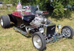 27 Ford Model T Hiboy Roadster