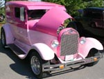 28 Ford Model A Sedan Delivery