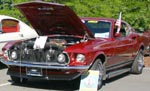 69 Ford Mustang MachI Fastback