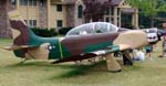 Kit Built Curtiss P40 Replica