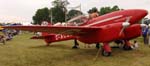 de Havilland DH 88 Comet