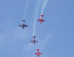 07 Team Oracle Challenger Air Show