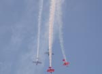 07 Team Oracle Challenger Air Show