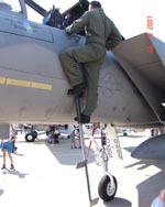 McDonnell Douglas F-15C Eagle Detail