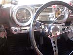 51 Hudson 2dr Sedan Custom Dash