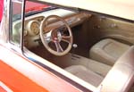 57 Chevy Convertible Custom Dash