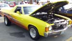 72 Chevelle SS El Camino Pickup