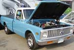 71 Chevy LWB Pickup