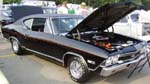 68 Chevelle SS 2dr Hardtop