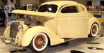 36 Ford Chopped 3W Coupe