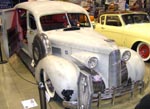 39 Cadillac LaSalle Hearse