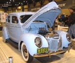 39 Ford Deluxe ForDor Sedan