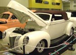 40 Ford Deluxe Chopped Convertible