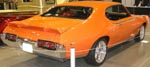 69 Pontiac GTO Judge 2dr Hardtop