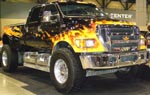 06 Ford F650 Dualcab SWB Pickup