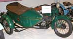 31 Harley Davidson Model V1 Motorcycle