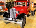 35 Chevy Maple Leaf 2ton Flatbed Pickup