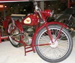 47 James Single Motorcycle