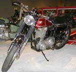 66 Matchless G80CS Single