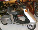 80 Honda Stream 3Wheel Scooter