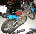 80 Jawa Single Czechoslovakia Speedway Racer