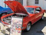 66 Ford Mustang Coupe