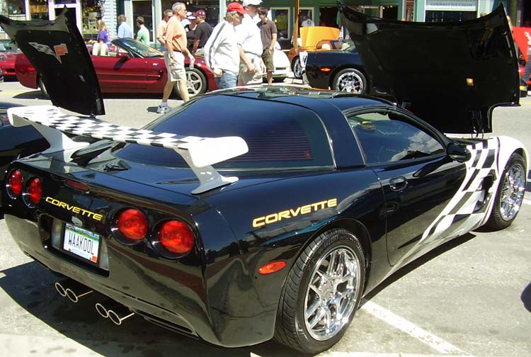 00 Corvette Coupe