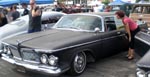 62 Chrysler Imperial 4dr Hardtop