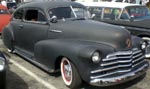 47 Chevy 2dr Fleetline Sedan