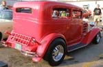 31 Chevy Chopped 2dr Sedan