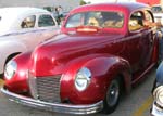 40 Mercury Tudor Sedan