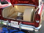 55 Buick 2dr Hardtop Trunk