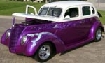 37 Ford ForDor Sedan