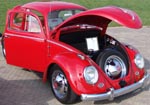 58 Volkswagen Beetle Sedan