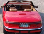 89 Buick Reatta Roadster