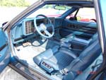 89 Buick Reatta Coupe Dash