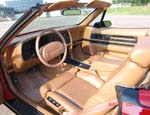 89 Buick Reatta Roadster Dash