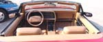 89 Buick Reatta Roadster Dash