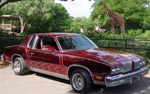 80 Oldsmobile Cutlass Supreme Coupe