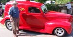 39 Ford Deluxe Sedan Delivery