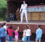 Elvis Presley Impersonator