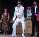 Elvis Presley Impersonator