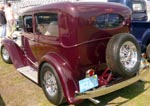 32 Plymouth 2dr Sedan